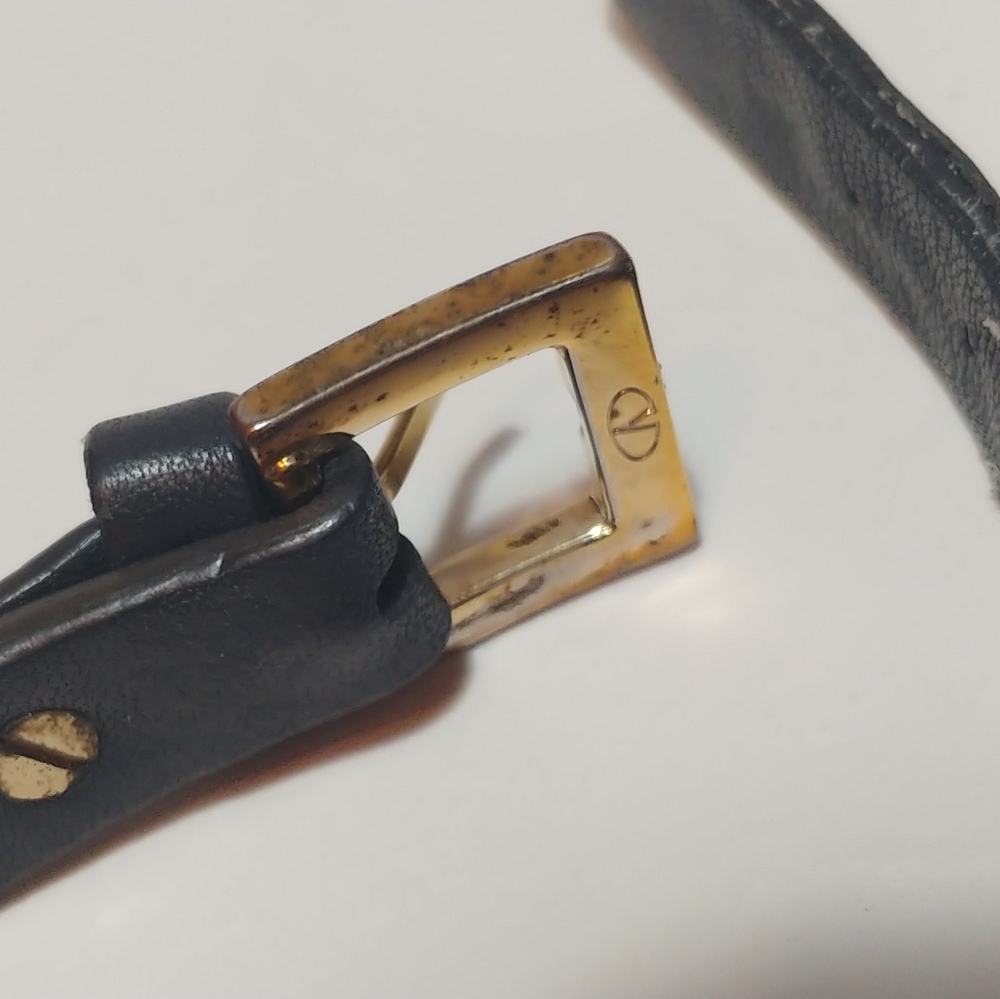 SOLD Valentino rockstud leather braceletrock stud - Picture 7 of 7